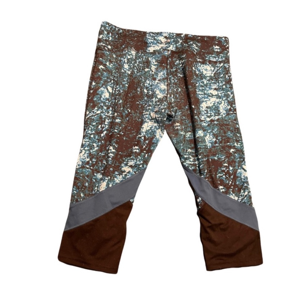 Champion DuoDry Cropped Leggings XXL